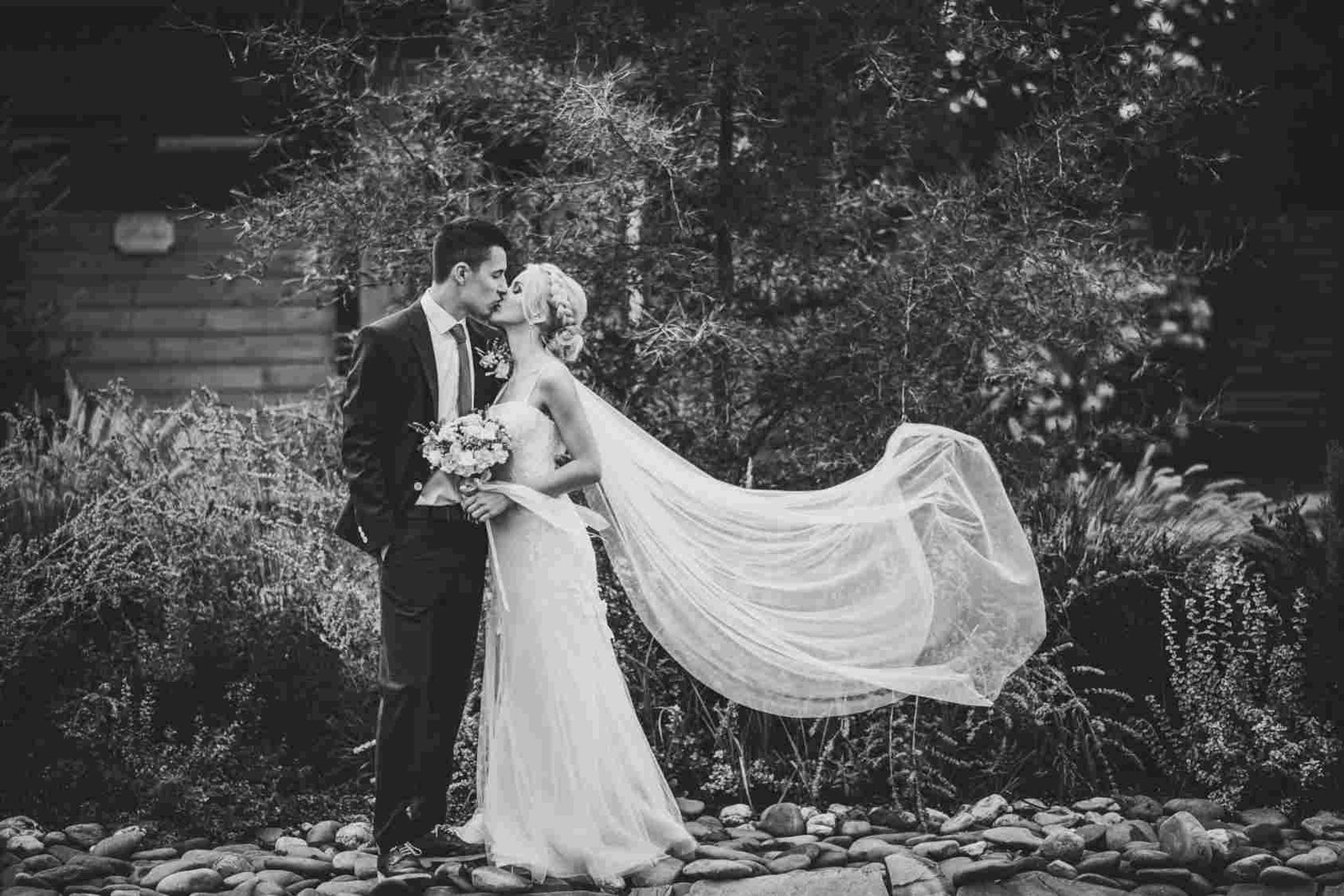 Analogue Revival Wedding Portrait Photography