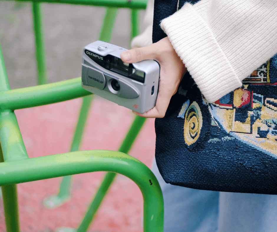 Different Types of Film Cameras You Should Know