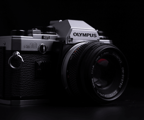 Exploring the Timeless Beauty of the Olympus OM 10 Film Camera