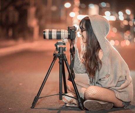 Mastering Manual Mode on the Canon AE-1
