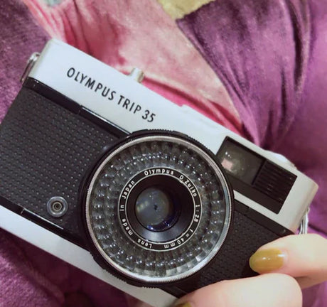 Why the Olympus Trip 35 is a Classic Camera Worth Owning