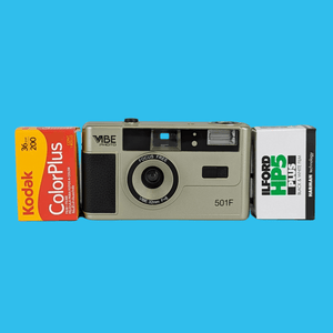 35mm Film Camera Starter Kits