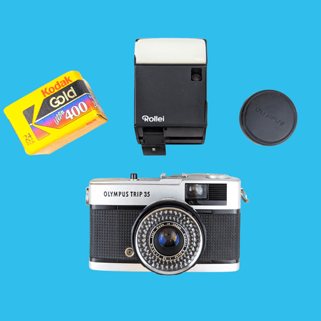 Camera Starter Kits Collections
