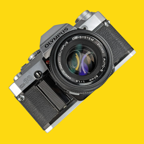 New Arrivals – Vintage & Analogue Film Cameras