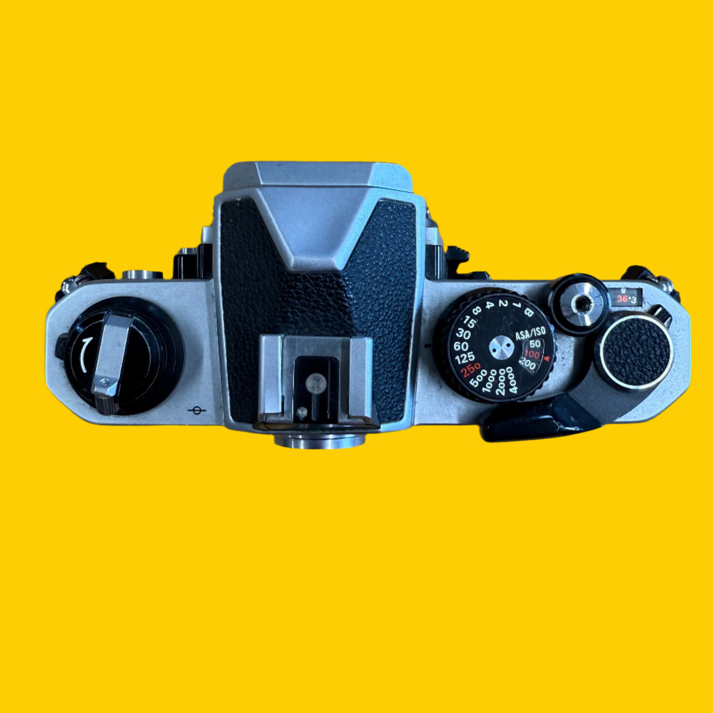 Nikon FM2 SLR 35mm Film Camera - Body Only