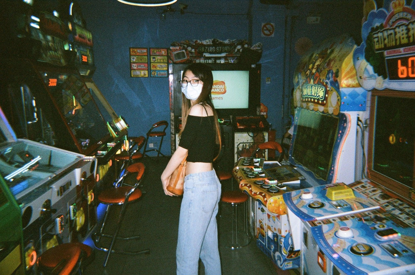 35MM REUSABLE FILM CAMERA WITH FLASH