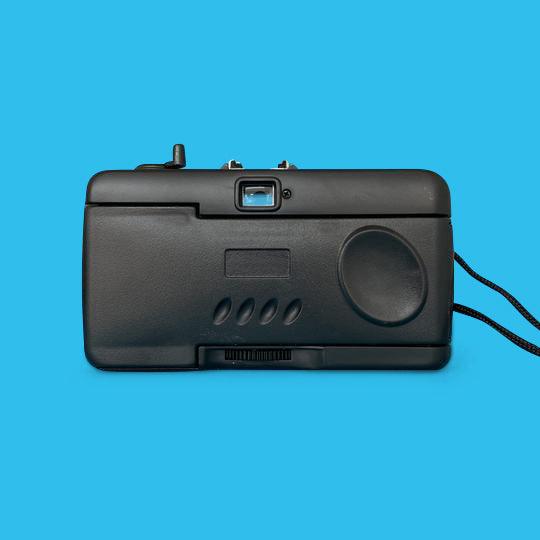 35mm Point And Shoot Film Camera
