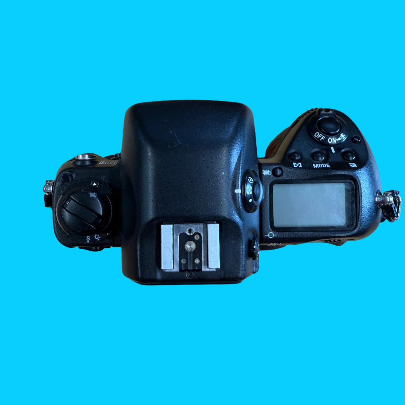 Nikon F5 35mm SLR Film Camera - Body Only