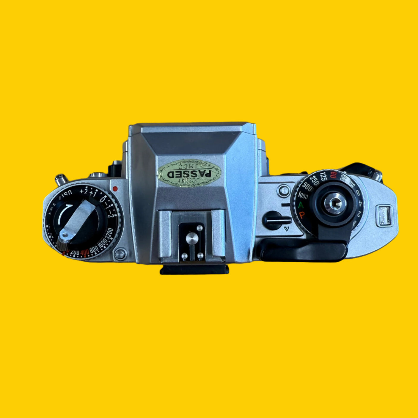 Nikon FG 35mm SLR Film Camera - Body Only