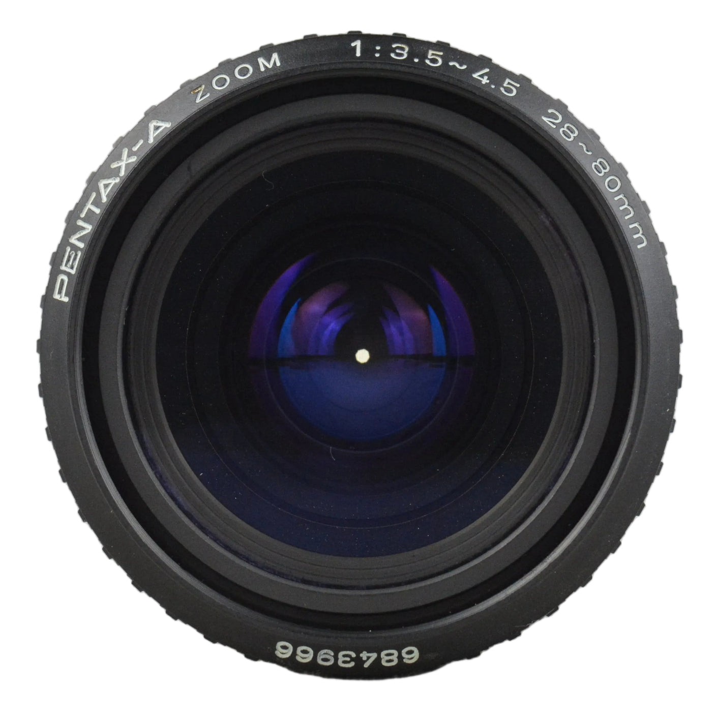 Pentax-A 28-80mm f3.5 Zoom Lens