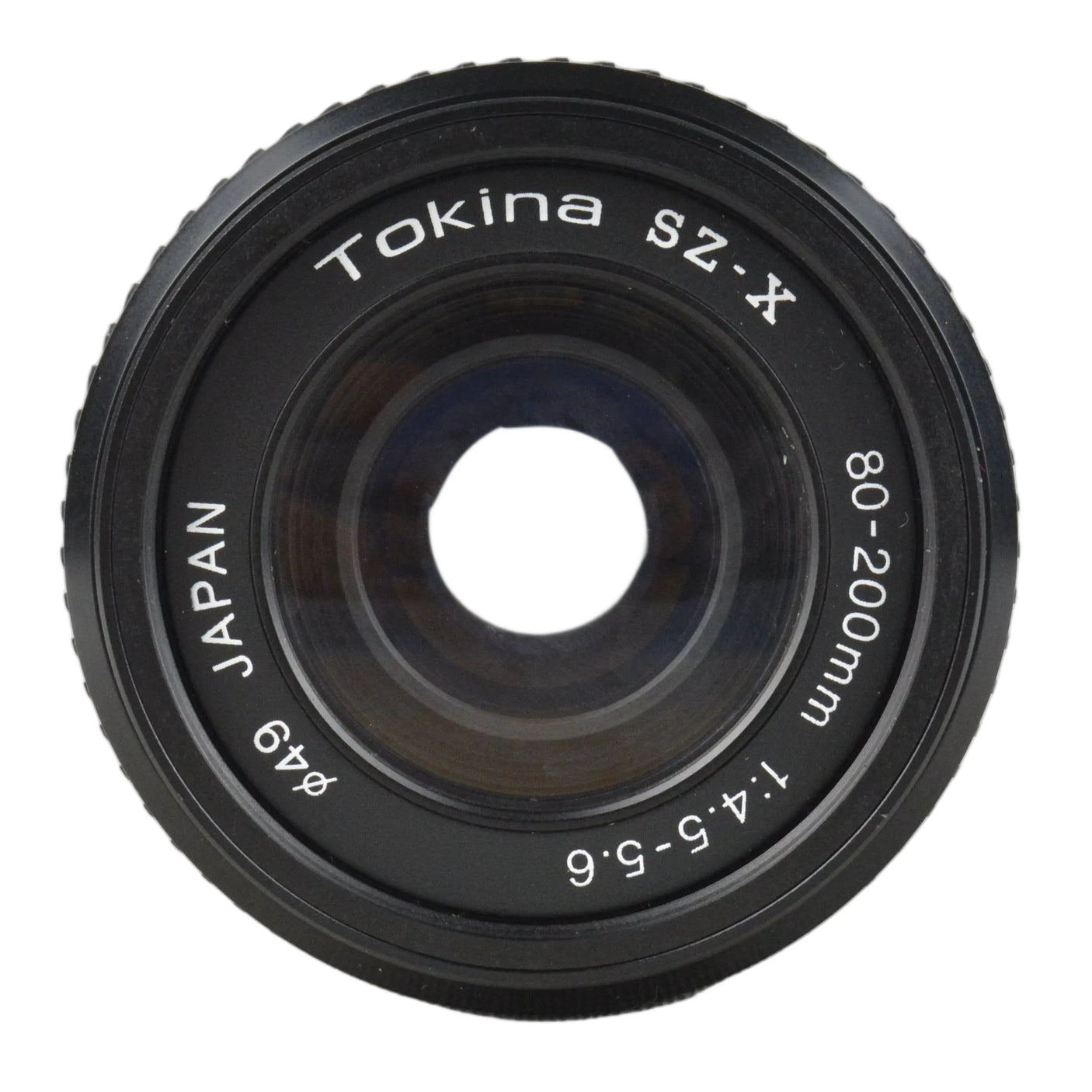 Tokina SZ-X 80-200mm f4.5 Zoom Lens