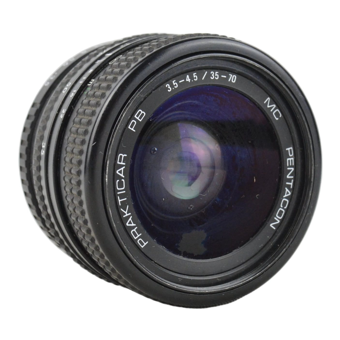 Pentacon Prakitcar 35-70mm f3.5 Zoom Lens