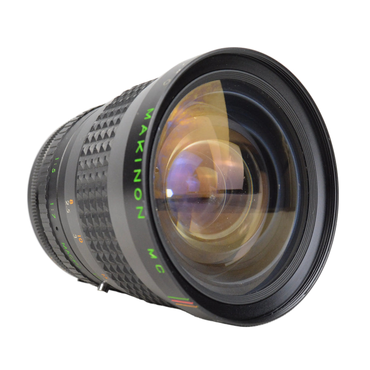 Makinon MC 28-80mm f3.5 变焦镜头