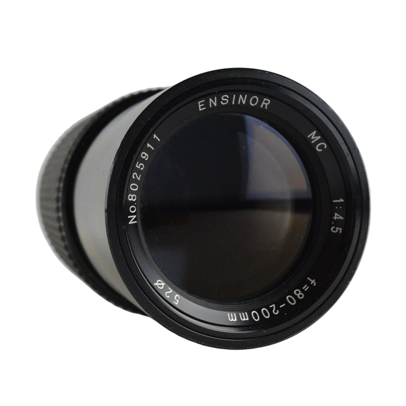 Ensinor MC 80-200mm f4.5 Zoom Lens