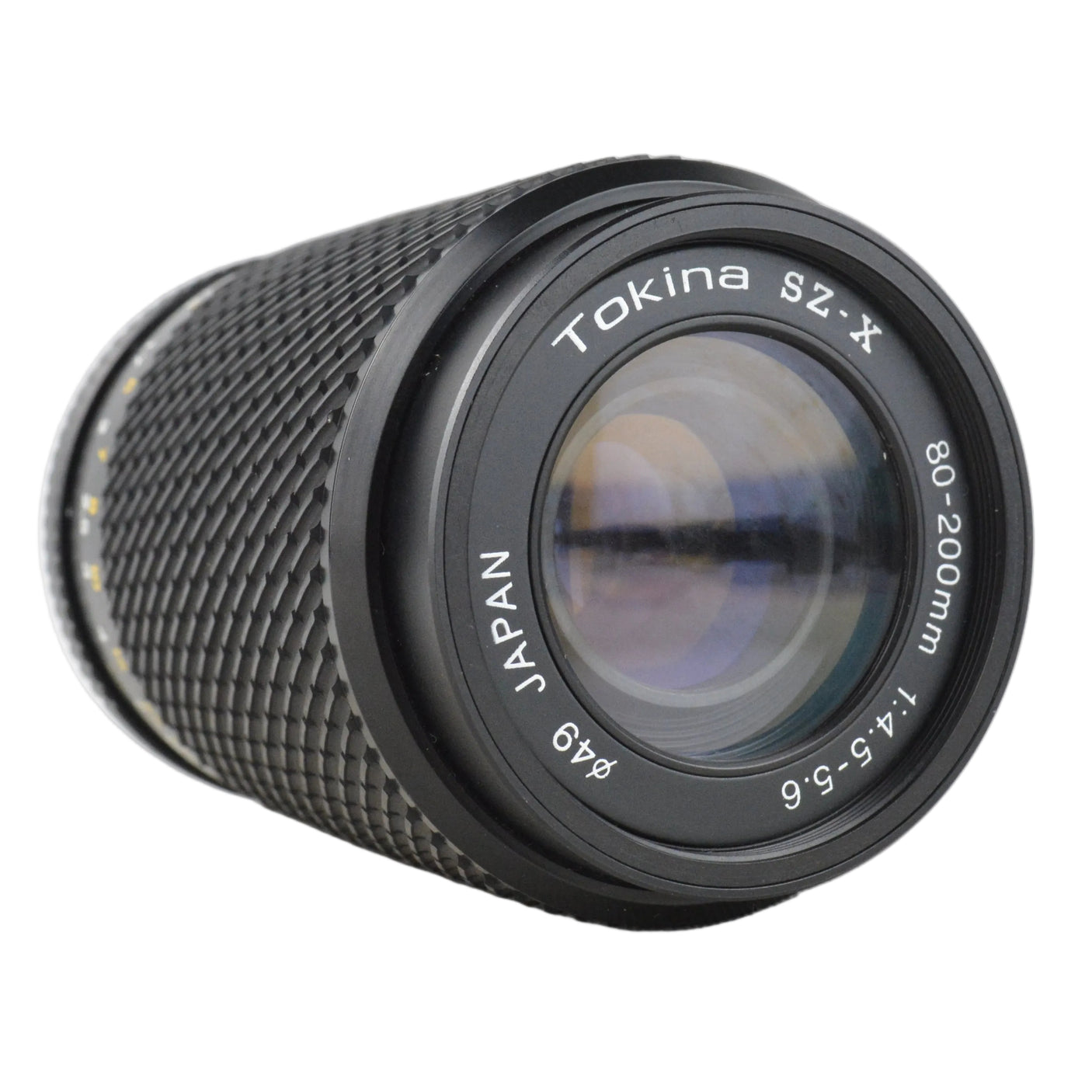 Tokina SZ-X 80-200mm f4.5 Zoom Lens