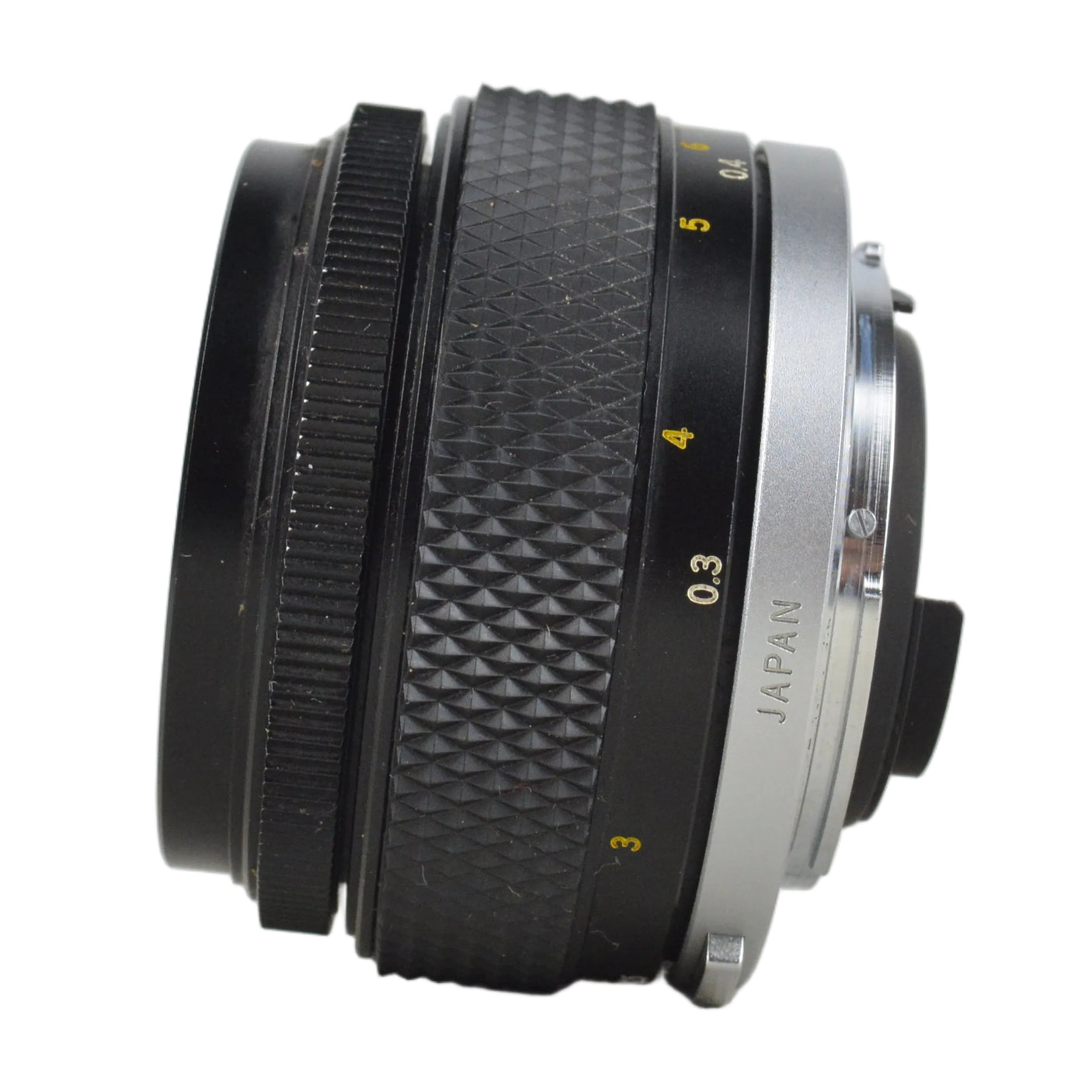 Olympus OM-System 50mm f3.5 Prime Lens