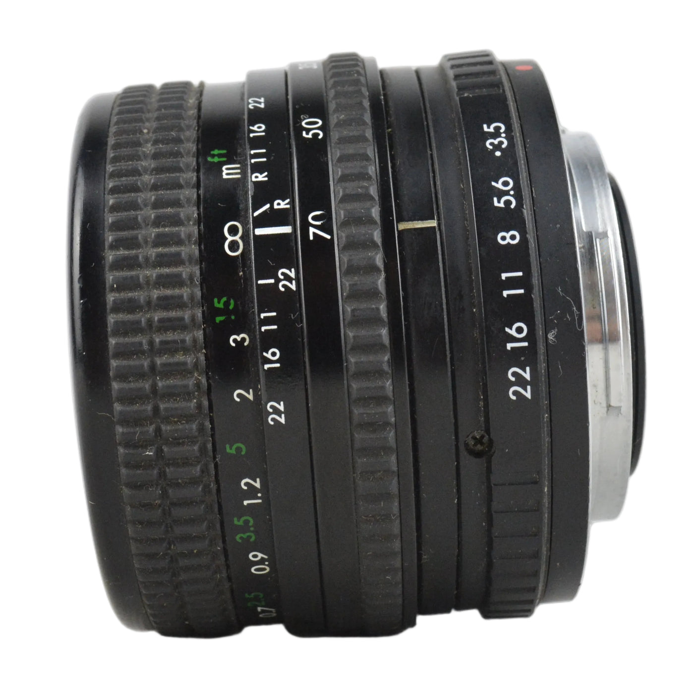 Pentacon Prakitcar 35-70mm f3.5 Zoom Lens