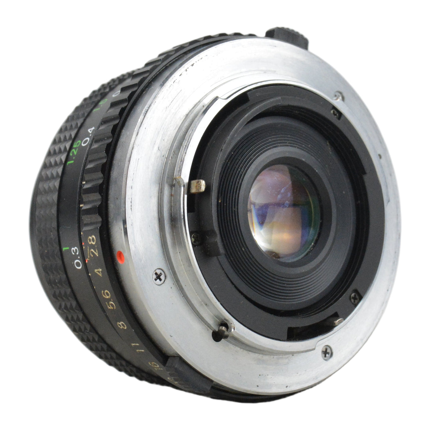 Miranda 28mm f2.8 Prime Lens