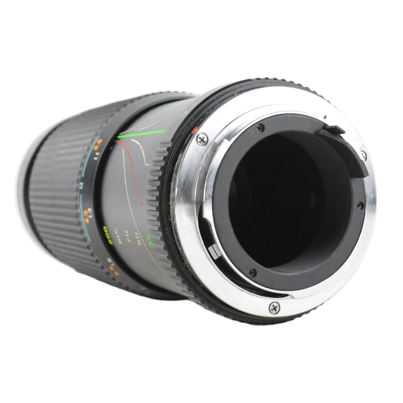 Chinon 35-200mm f4 Zoom Lens