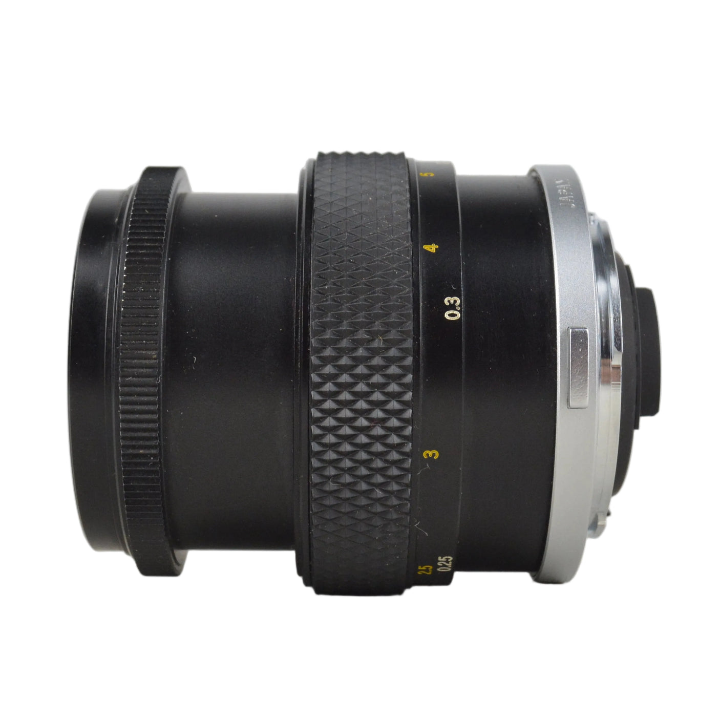 Olympus OM-System 50mm f3.5 Prime Lens