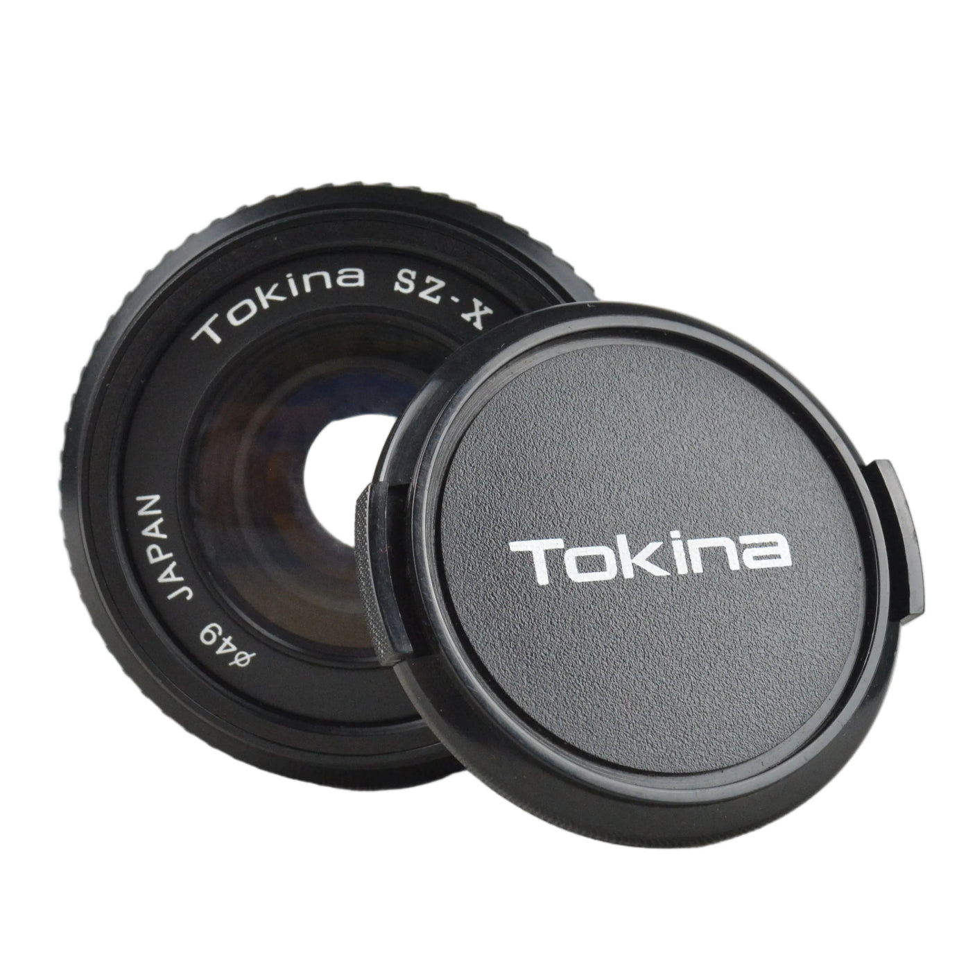 Tokina SZ-X 80-200mm f4.5 Zoom Lens