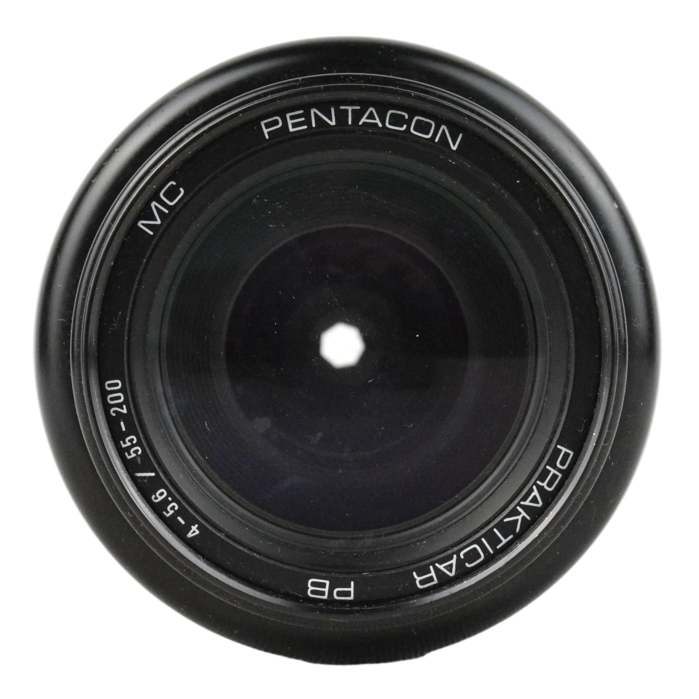 Pentacon Prakticar 55-200mm f4 Zoom Lens