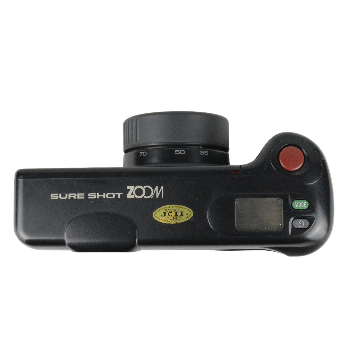 Canon Sure Shot Zoom 35-70mm f3.5