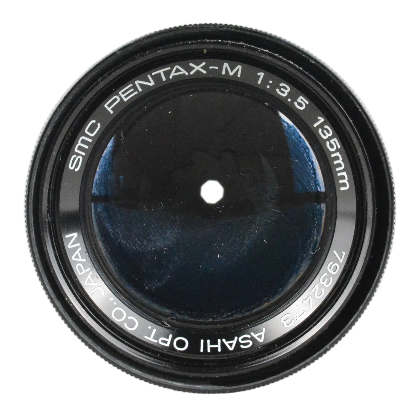 Asahi SMC Pentax 135mm f3.5 Prime Lens
