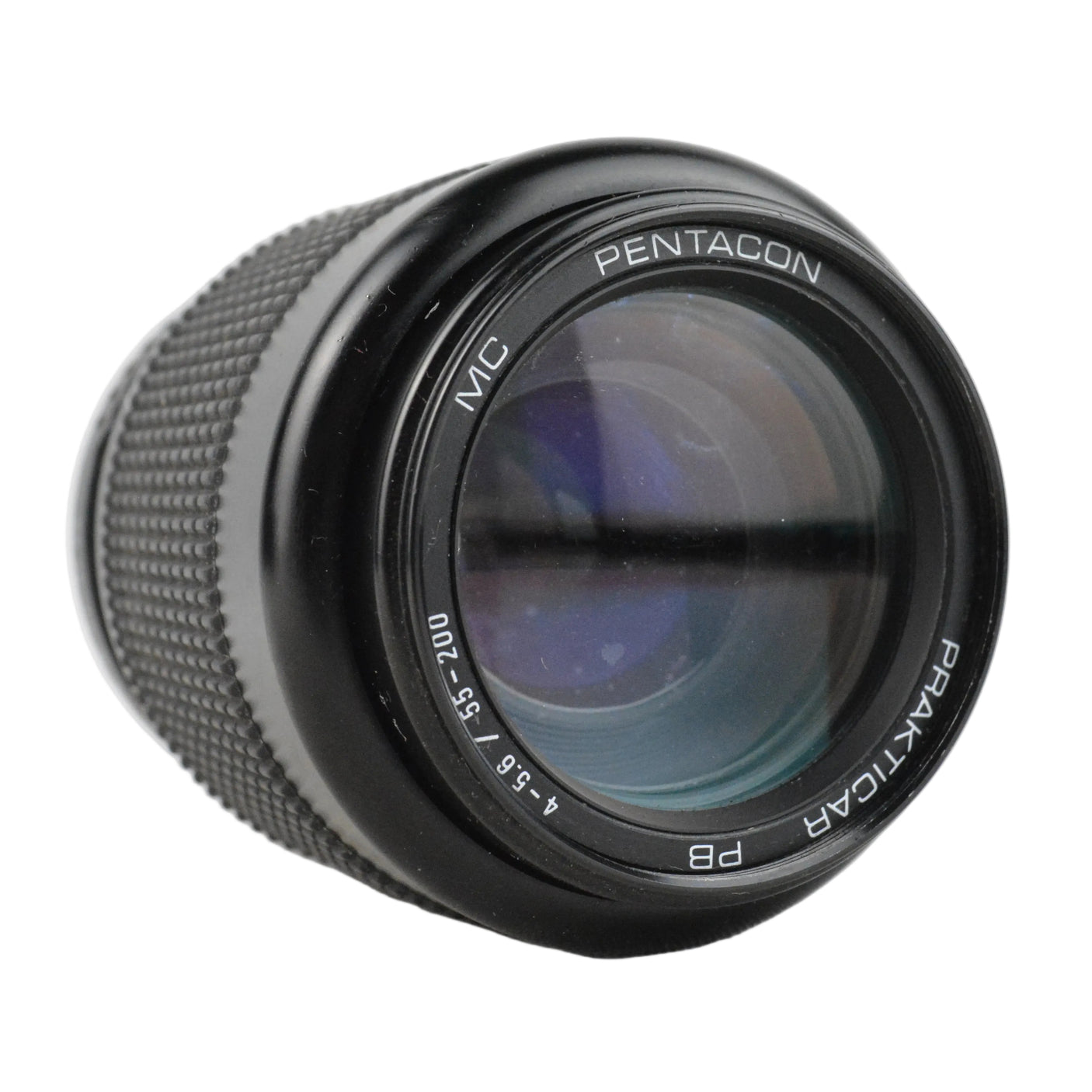 Pentacon Prakticar 55-200mm f4 Zoom Lens