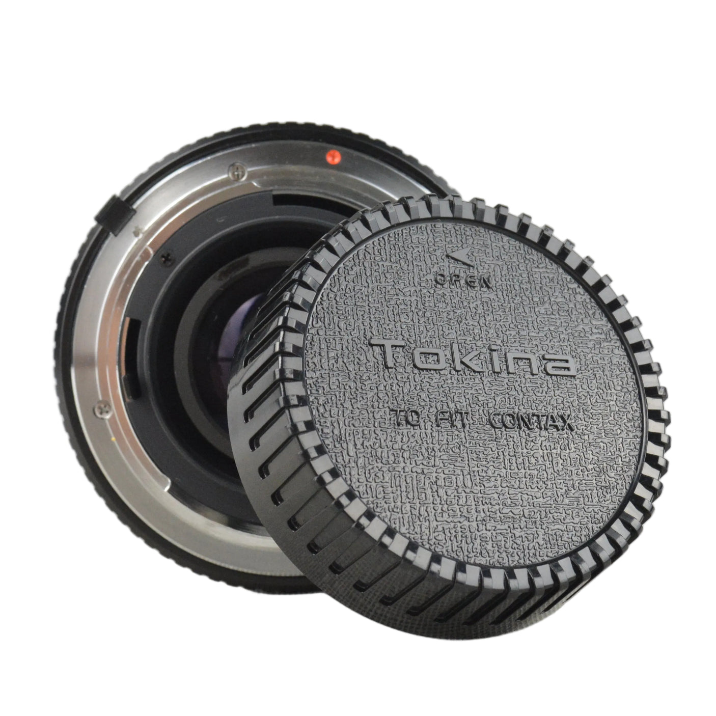 Tokina SZ-X 80-200mm f4.5 Zoom Lens