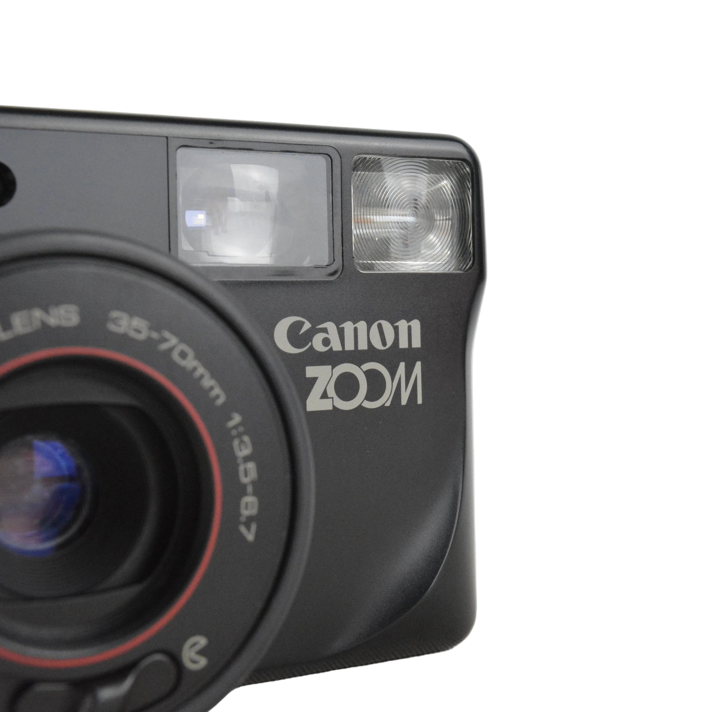 Canon Sure Shot Zoom 35-70mm f3.5