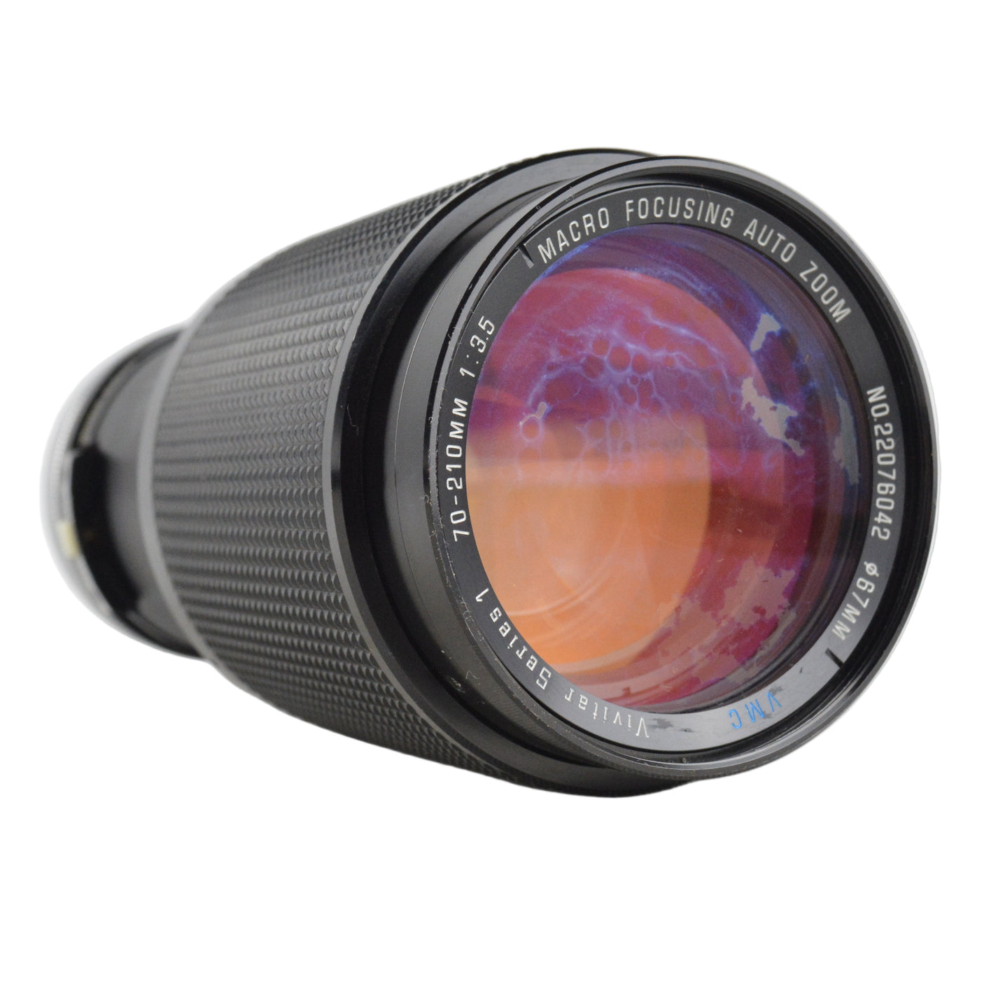 Vivitar Series 1 70-210mm f3.5 Zoom Lens