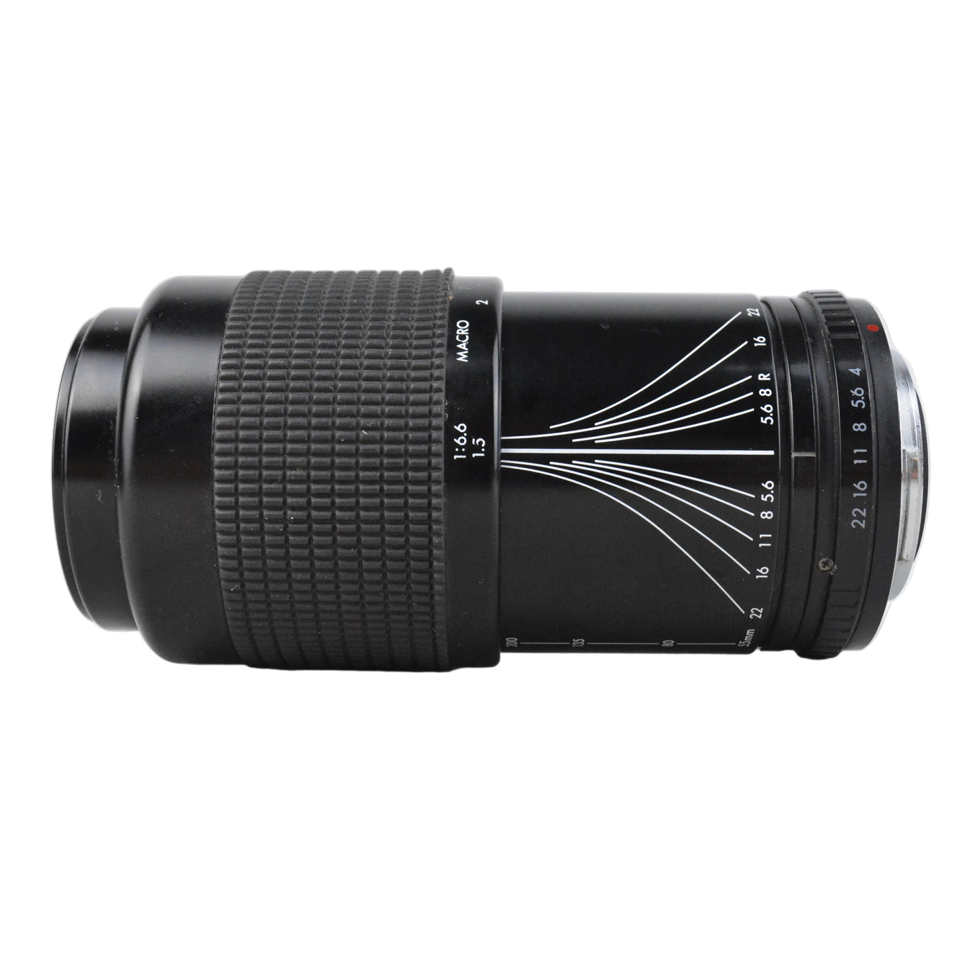 Pentacon Prakticar 55-200mm f4 Zoom Lens