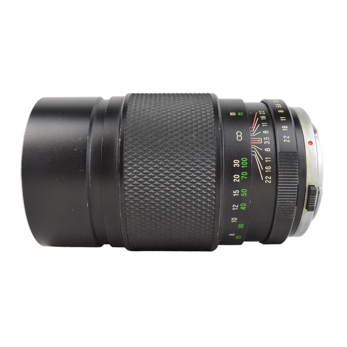 Soligor 200mm f3.5 定焦镜头