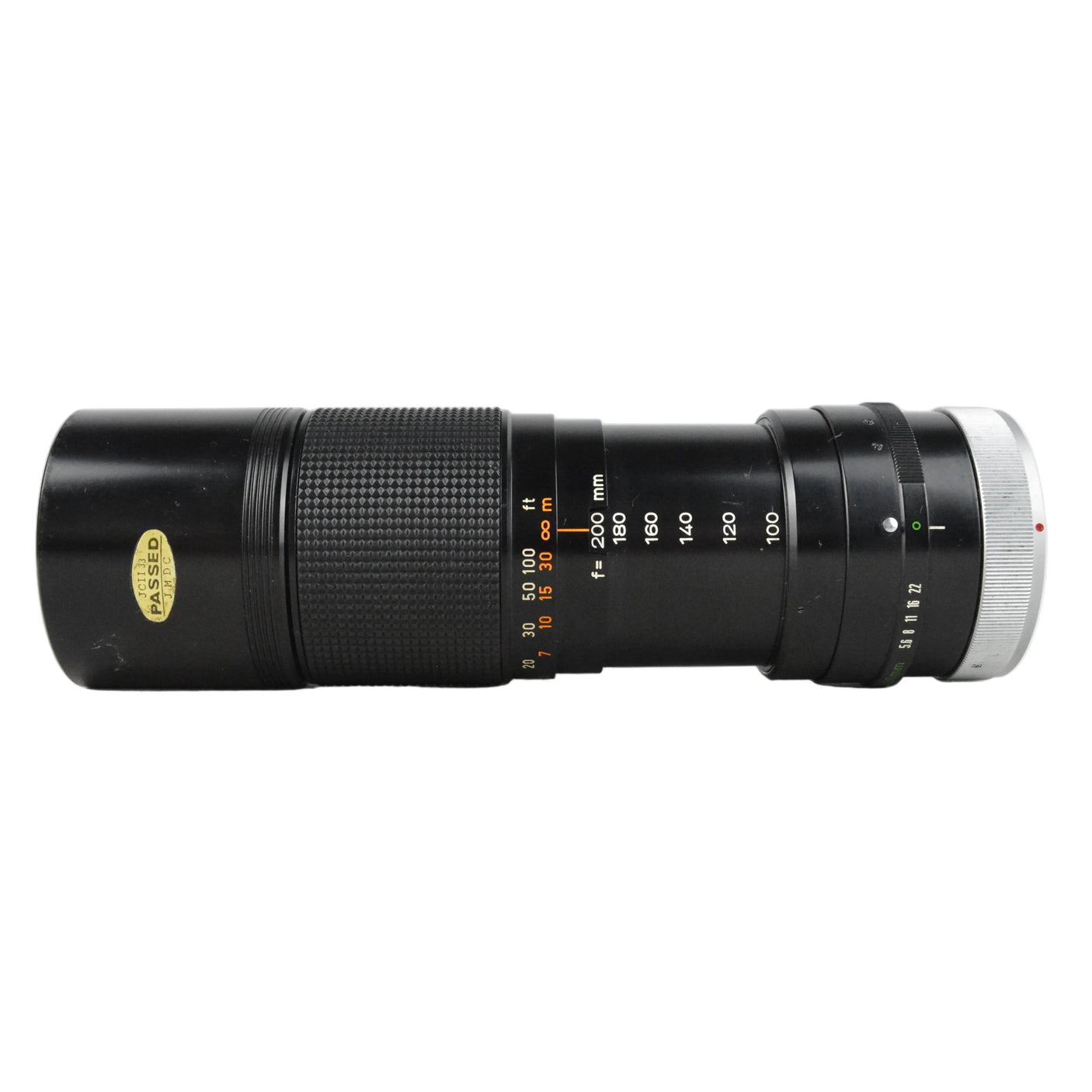 Canon 100-200mm f5.6 Zoom Lens