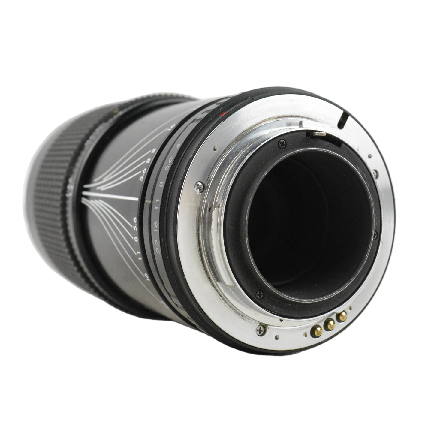 Pentacon Prakticar 55-200mm f4 Zoom Lens
