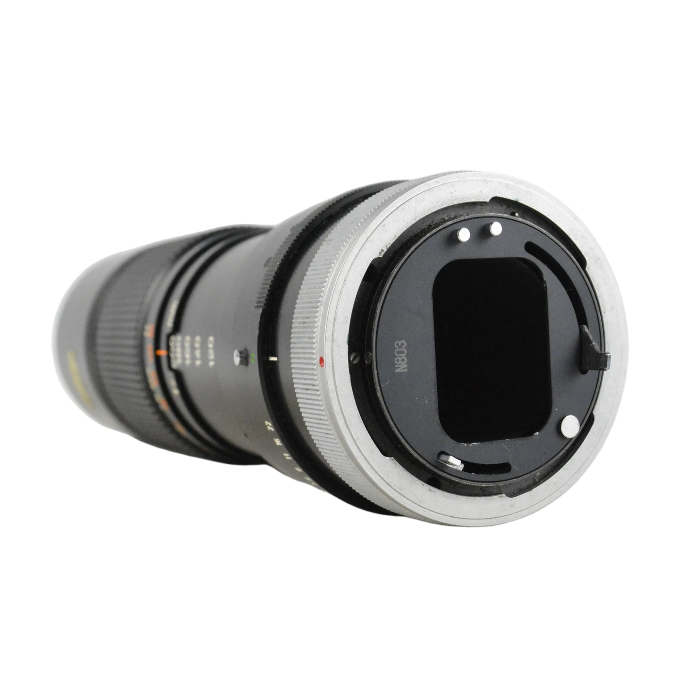 Canon 100-200mm f5.6 Zoom Lens