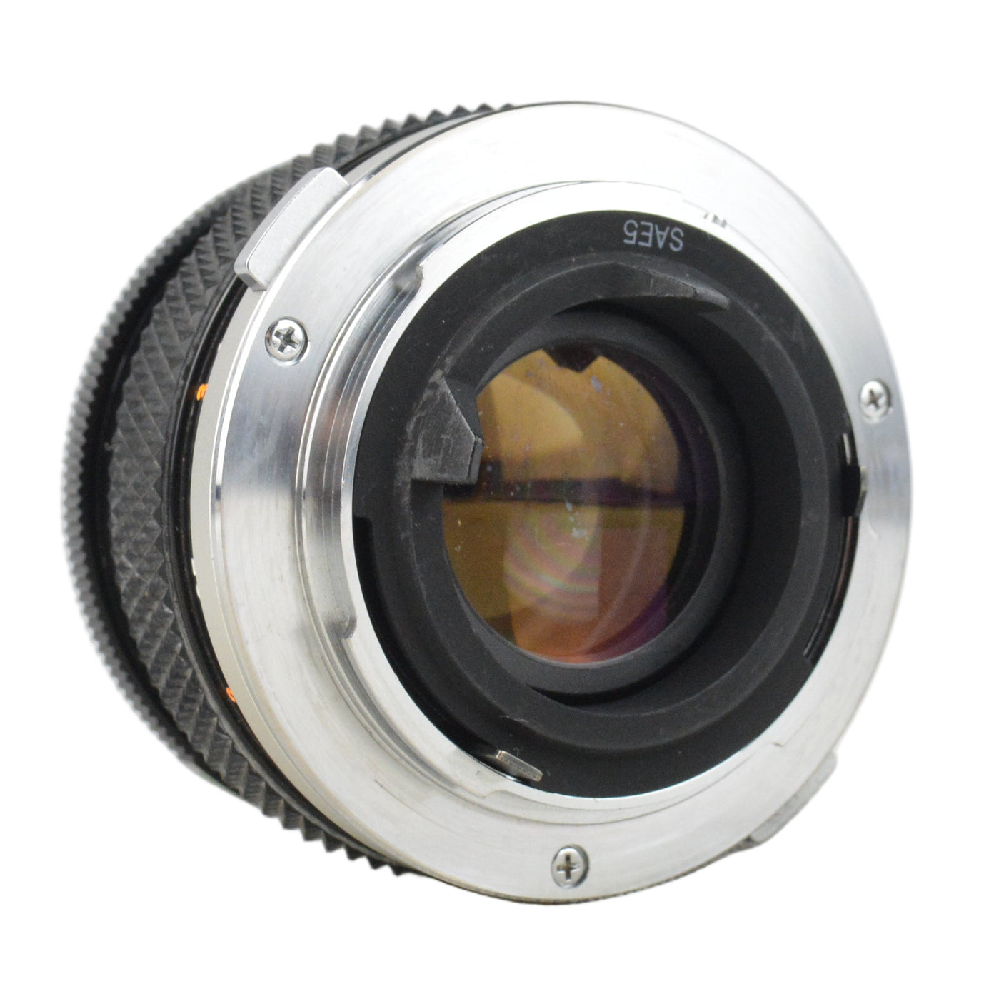 Olympus OM-System 50mm f1.8 Prime Lens
