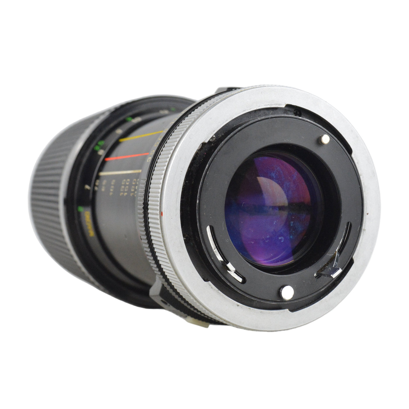 Vivitar Series 1 70-210mm f3.5 Zoom Lens