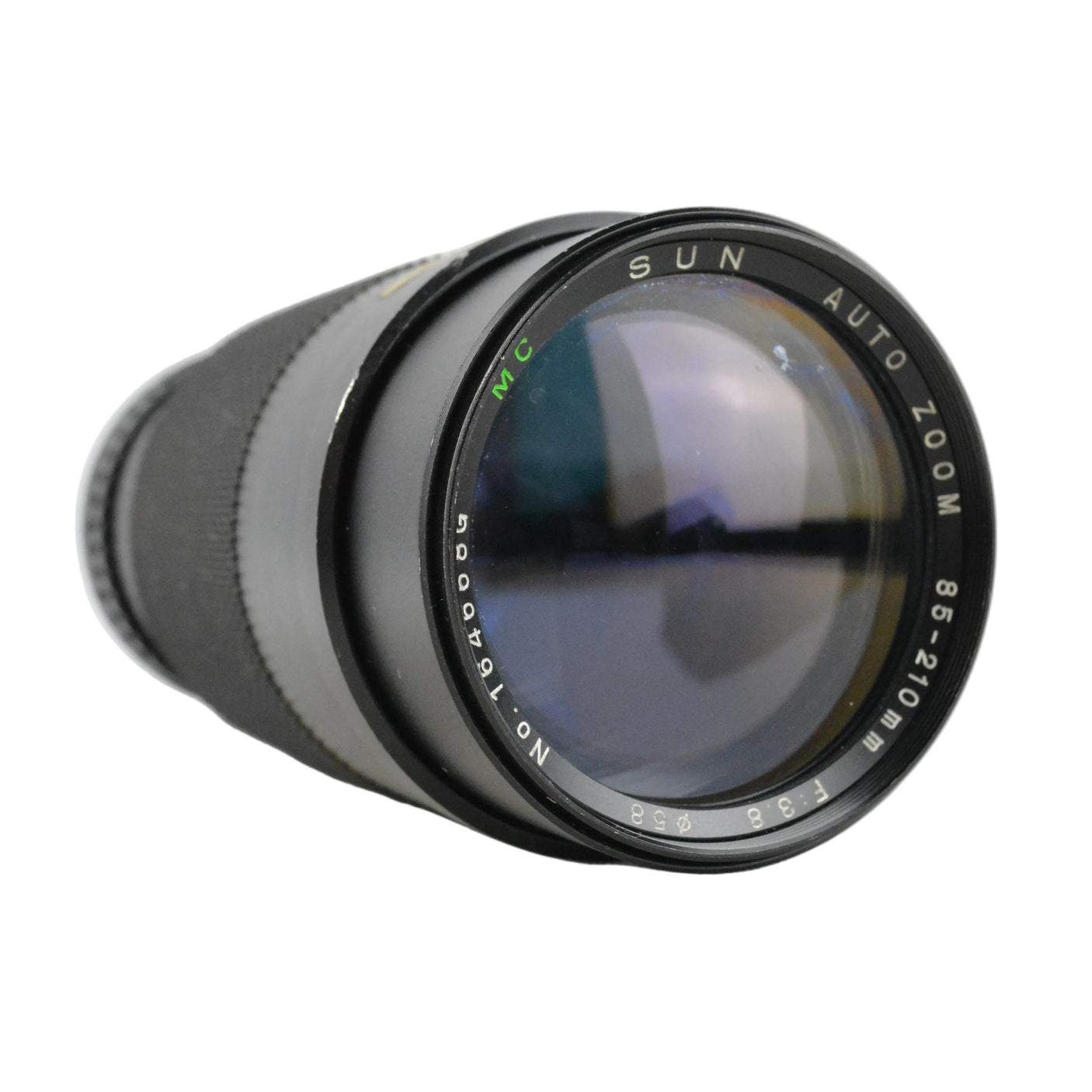 Sun 85-210mm f3.8 Zoom Lens