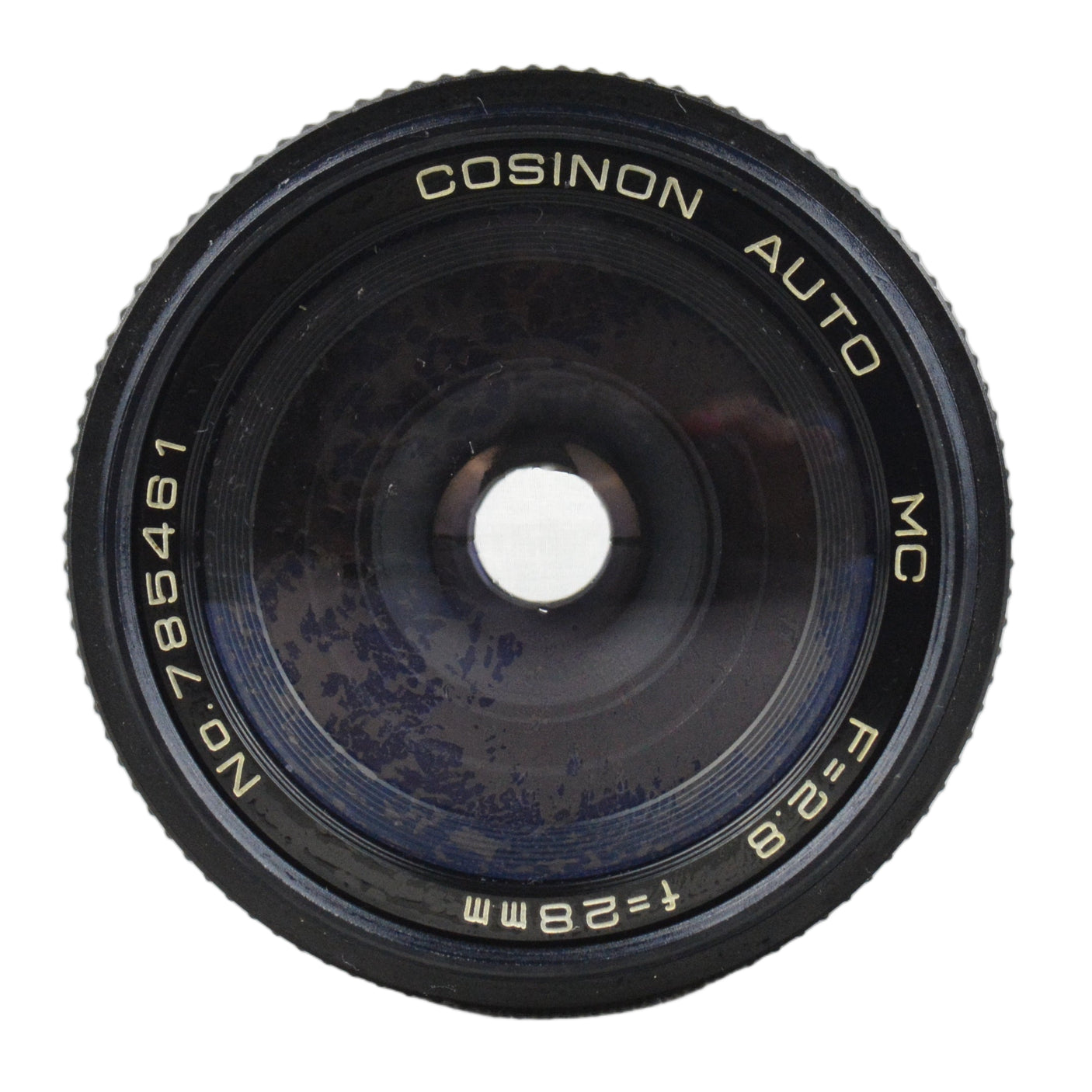 Cosinon 28mm f2.8 Prime Lens