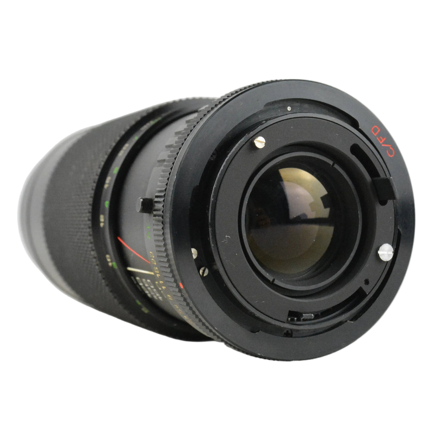 Sun 85-210mm f3.8 Zoom Lens