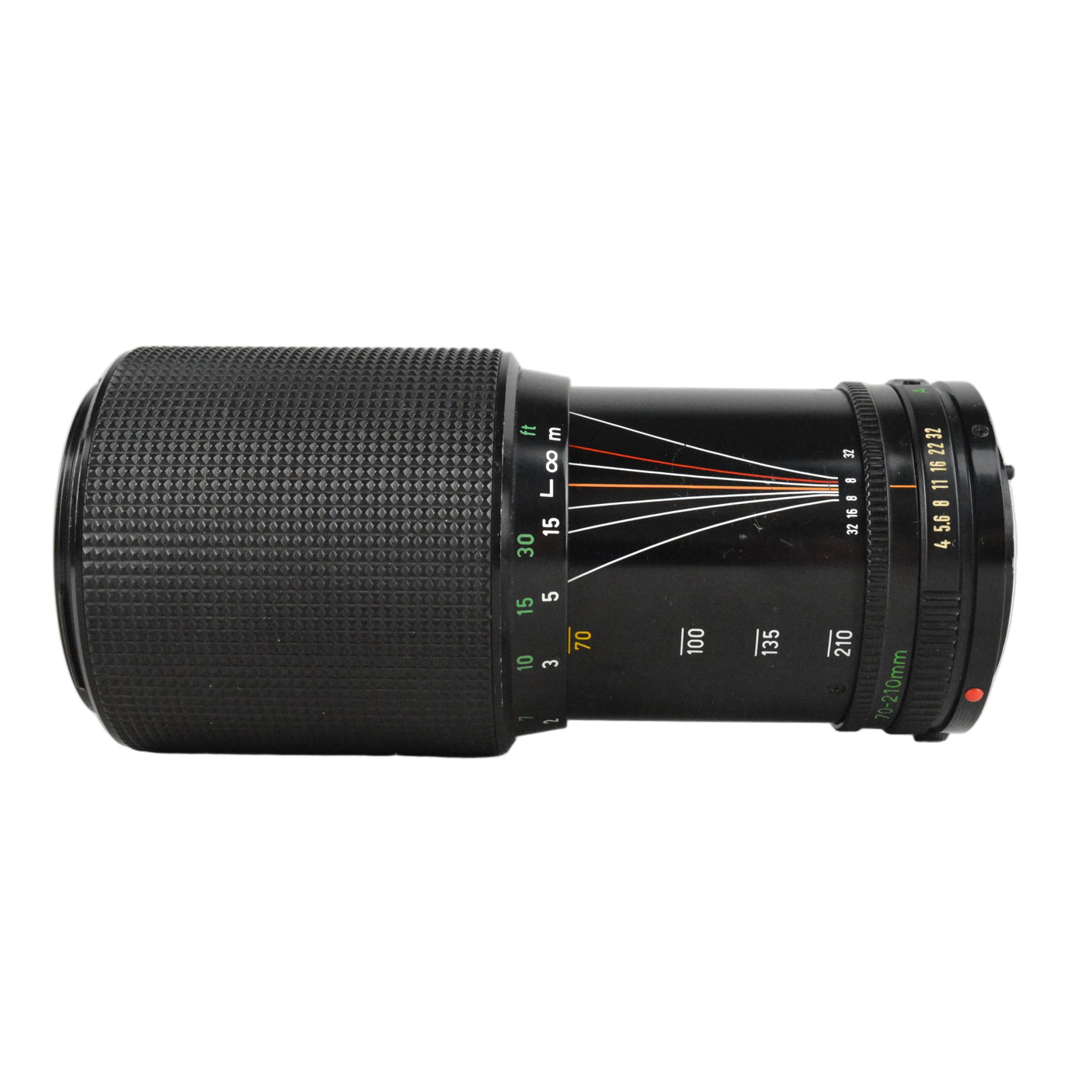 Canon 70-210mm f4 Zoom Lens