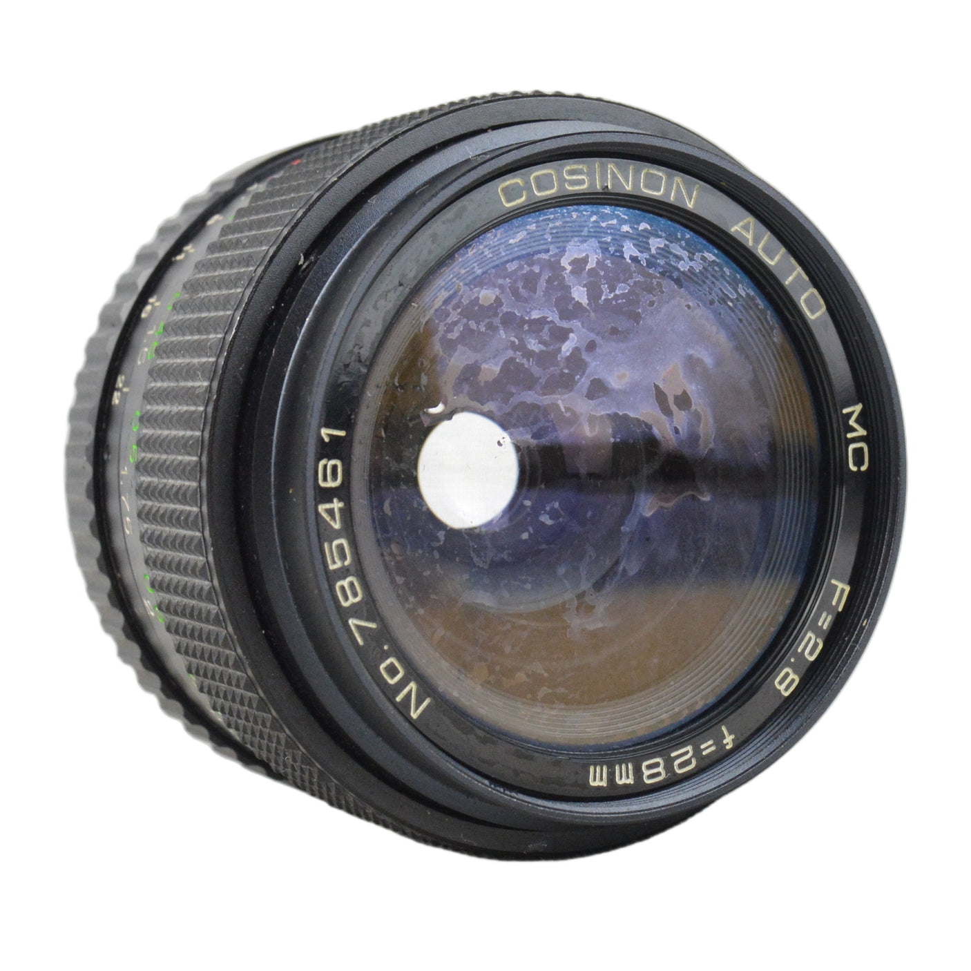 Cosinon 28mm f2.8 Prime Lens