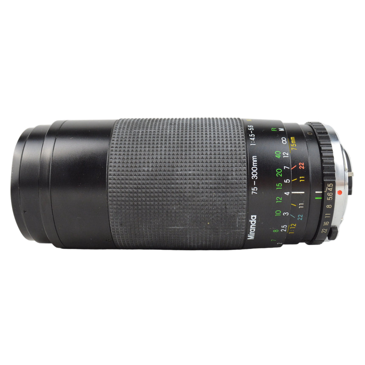 Miranda 75-300mm f/4.5 变焦镜头