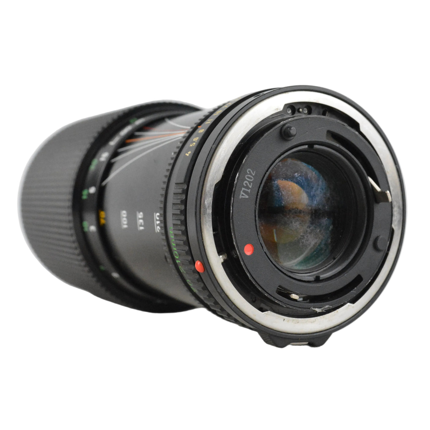 Canon 70-210mm f4 Zoom Lens