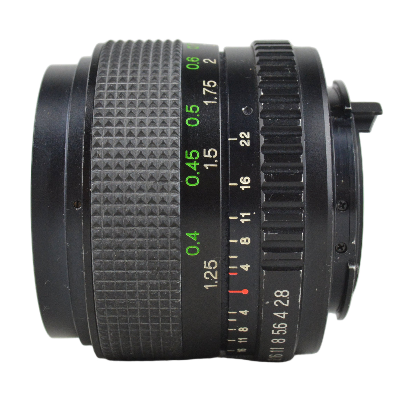 Cosinon 28mm f2.8 Prime Lens