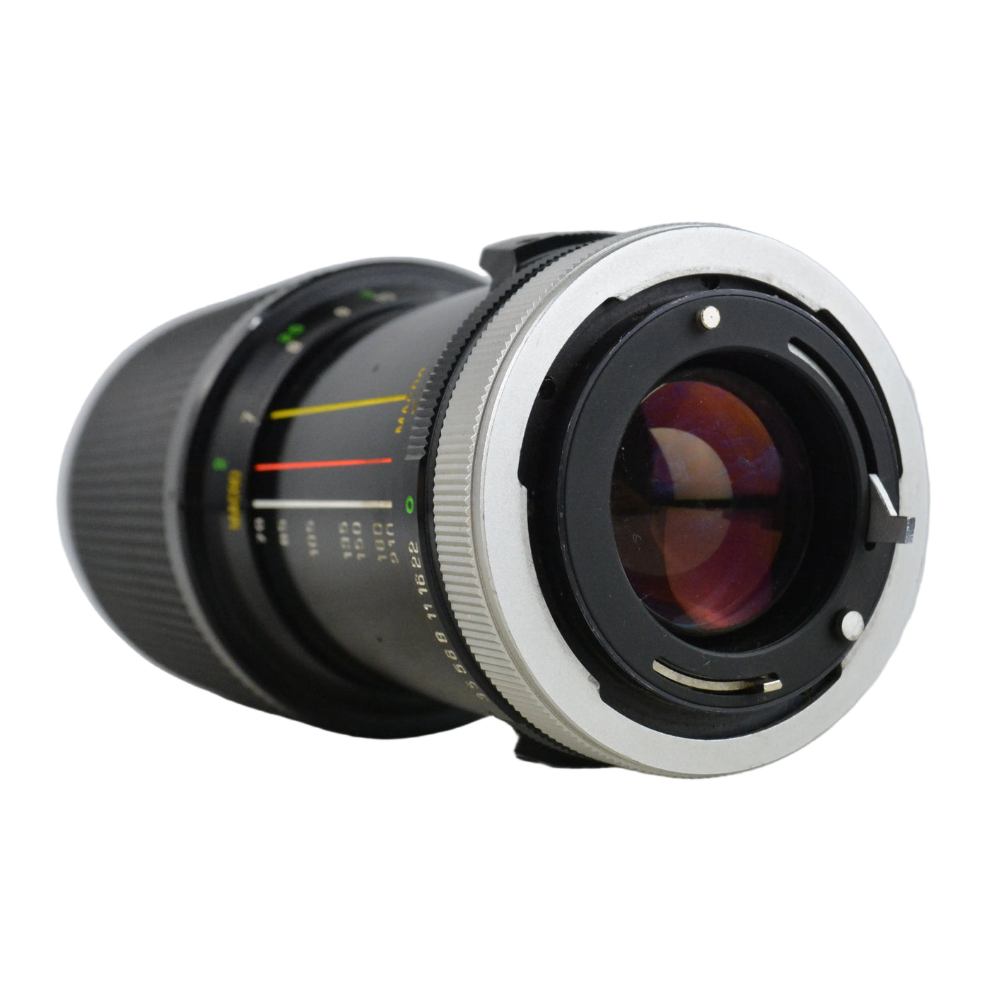 Vivitar Series 1 70-210mm f3.5 Zoom Lens