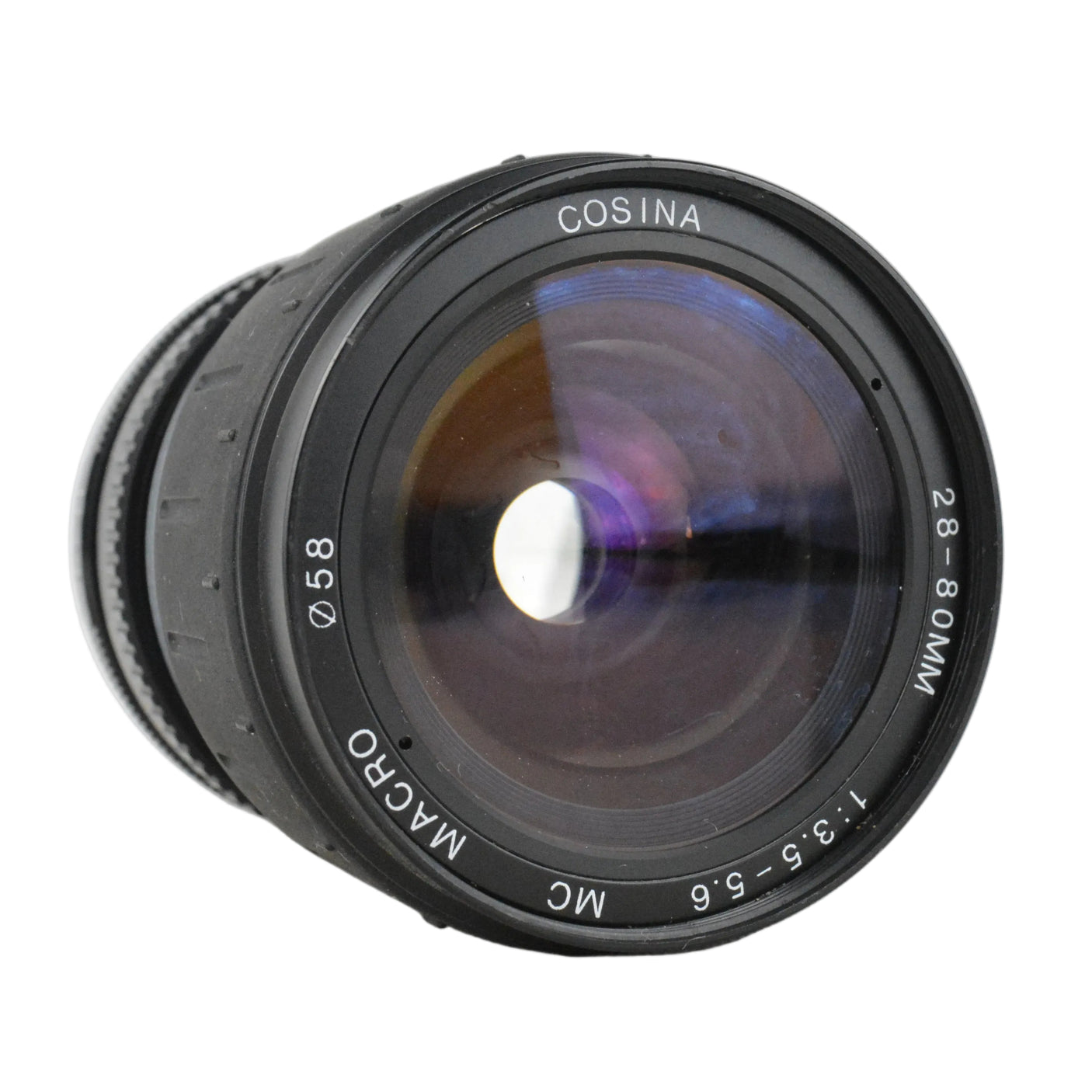 Cosina 28-80mm f3.5 Zoom Lens