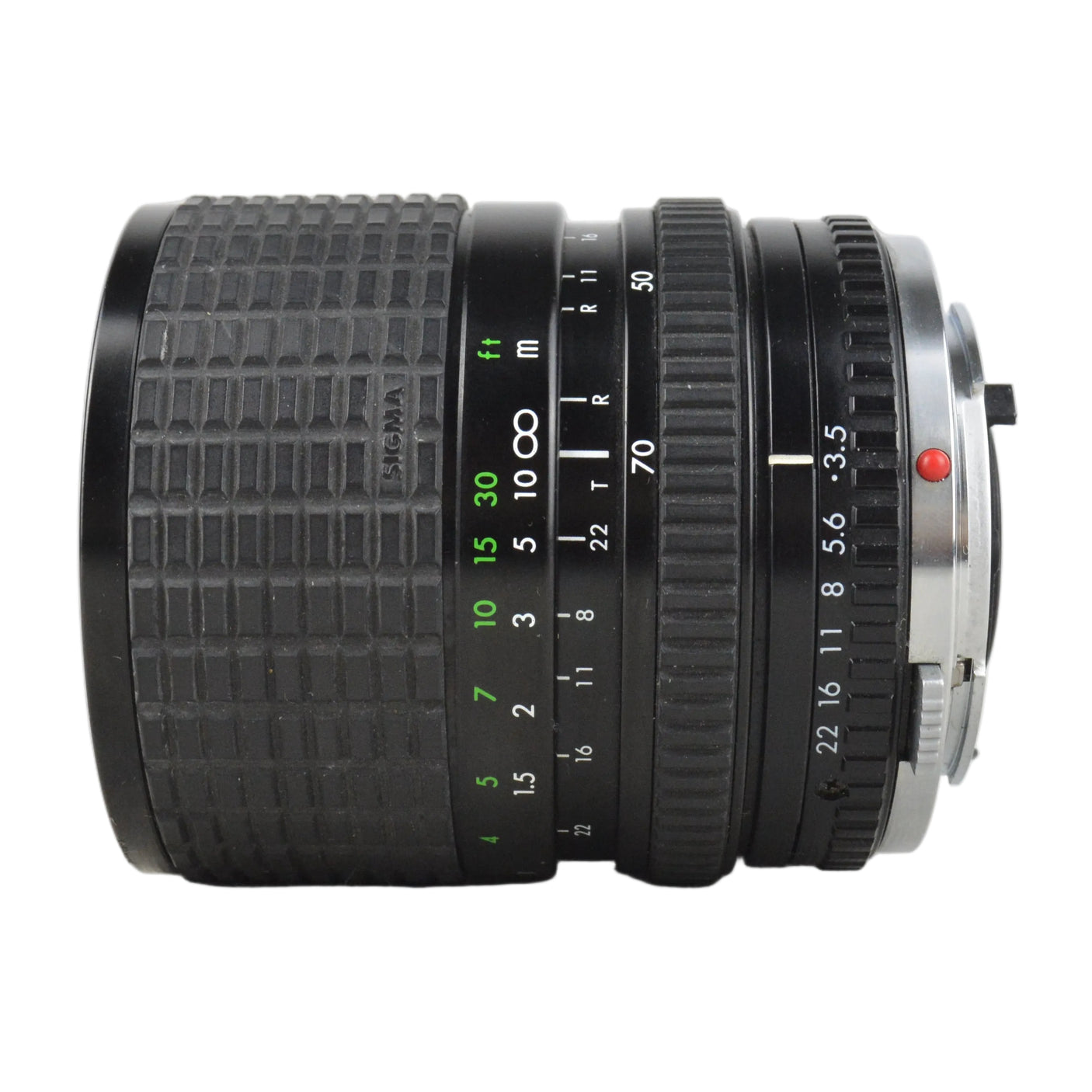 Sigma 28-70mm f3.5 Zoom Lens
